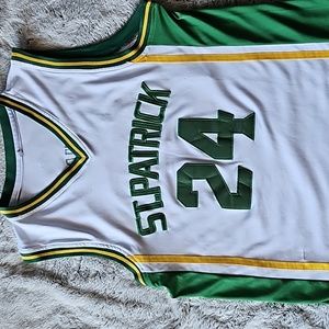 Irving St.Patrick Jersey